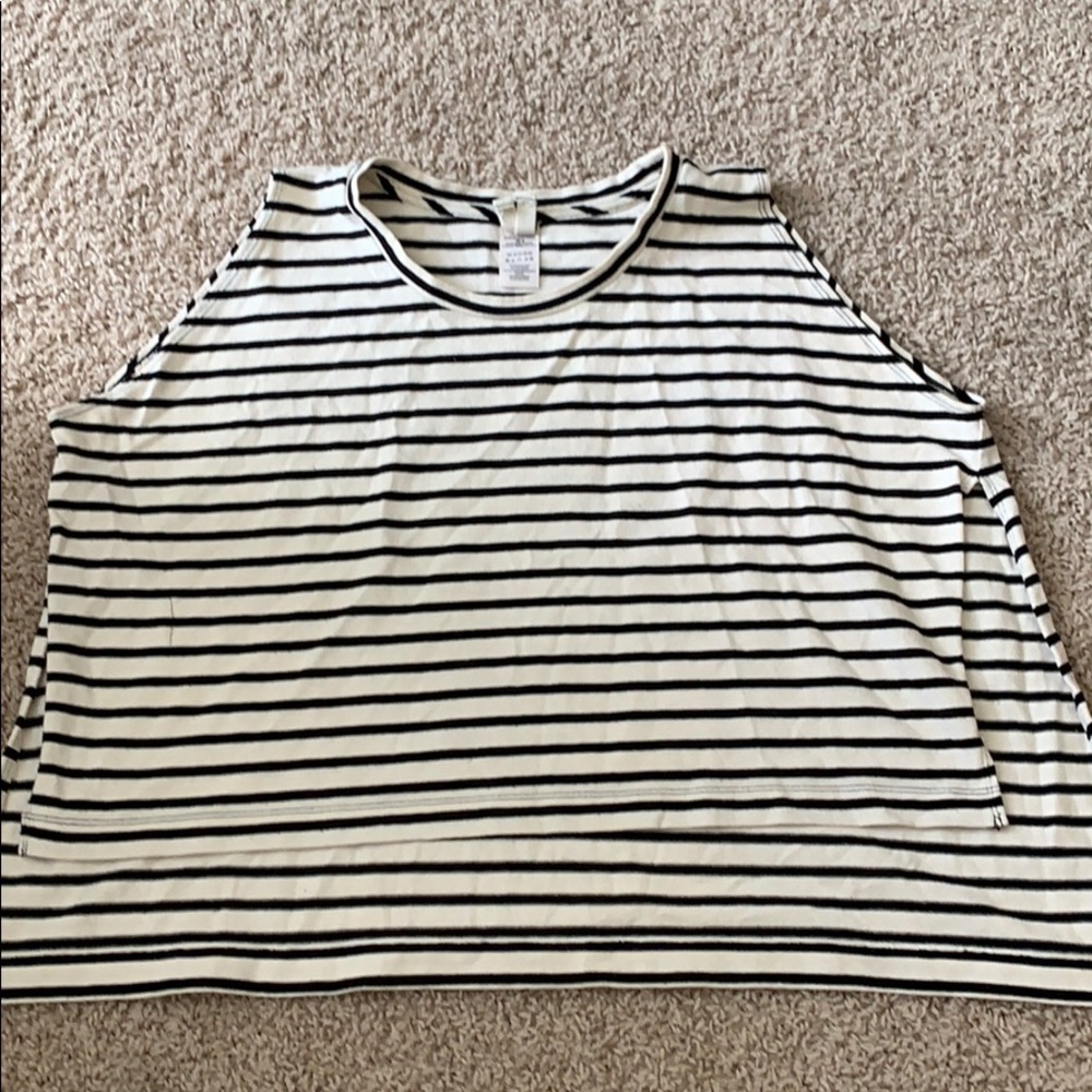 Free people crop top